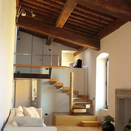 View Luxury Appartement Florence