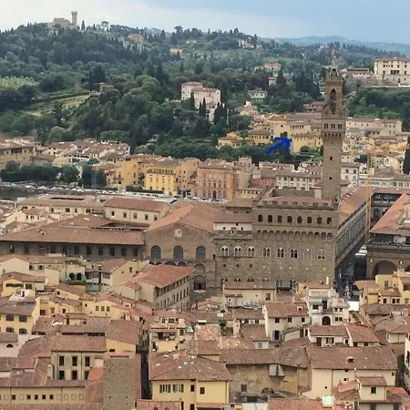 View Luxury Appartement Florence