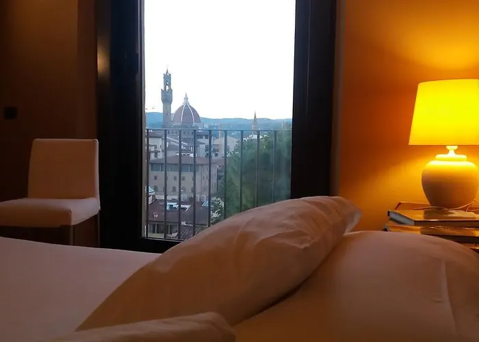 Апартаменты View Luxury Флоренция