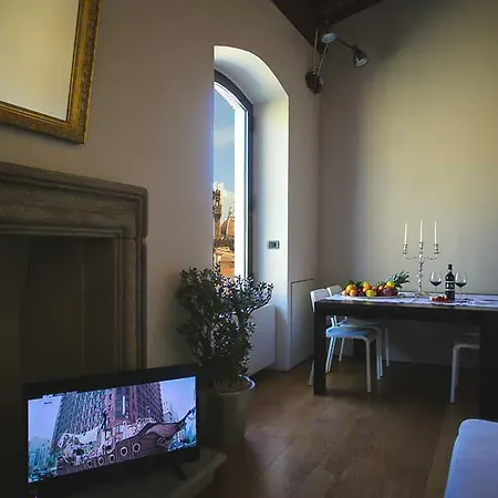 Apartment View Luxury Florence